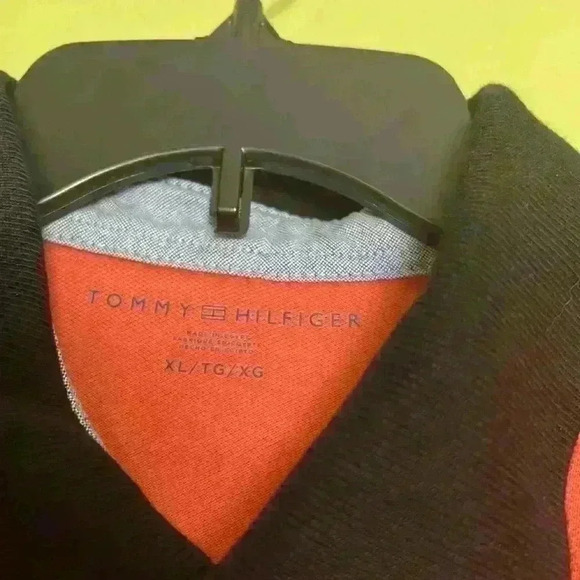 Tommy Hilfiger polo ,men’s Sprint, summer ,short sleeve T shirt . - Picture 2 of 4